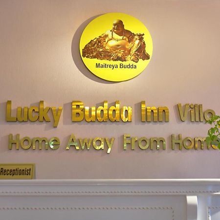 Lucky Budda Inn Villa Hanoi Exteriör bild
