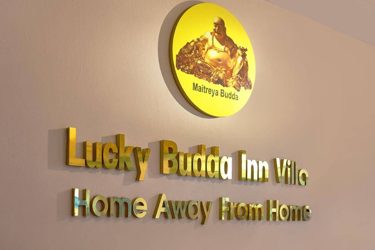 Lucky Budda Inn Villa Hanoi Exteriör bild