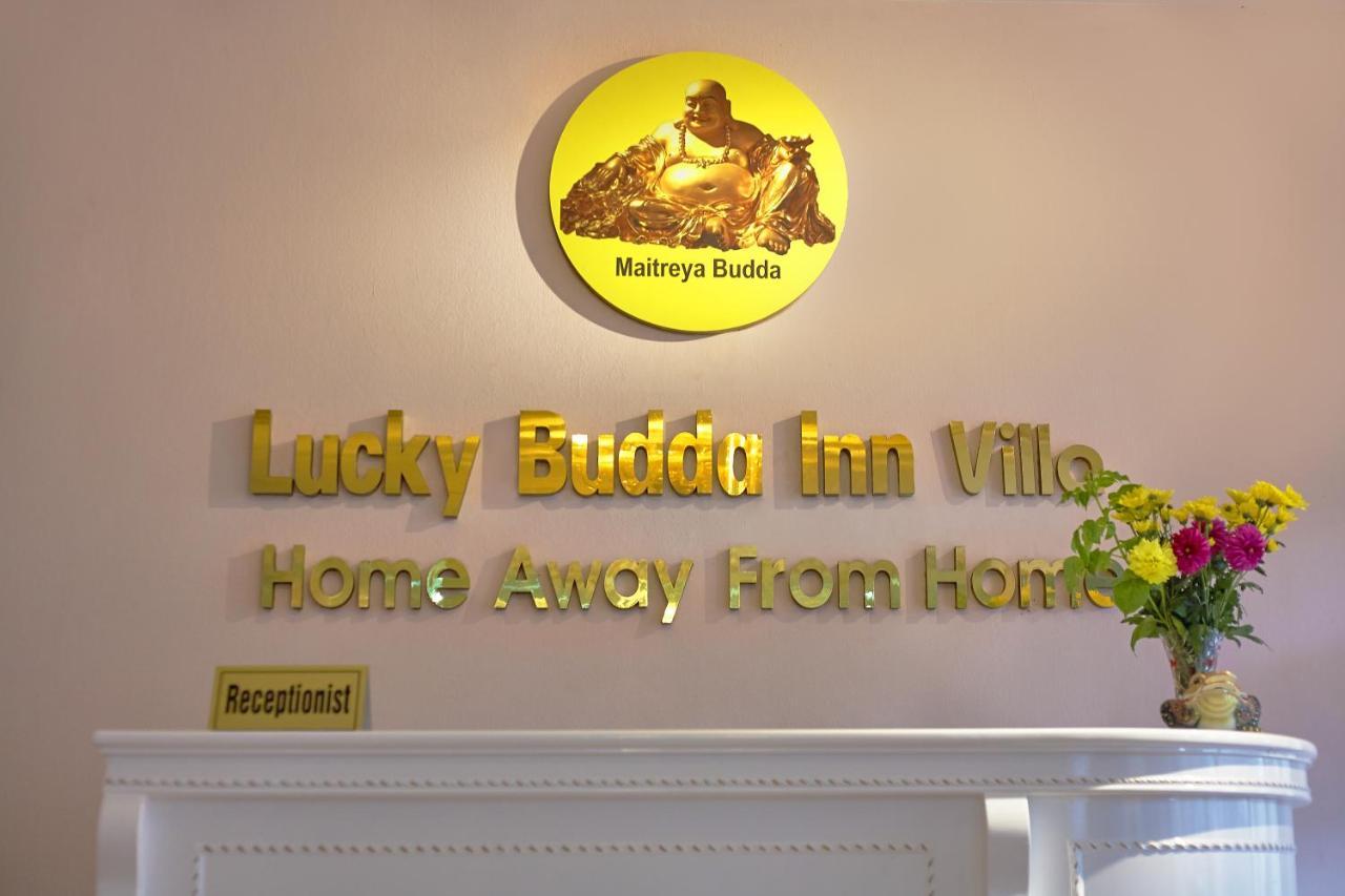 Lucky Budda Inn Villa Hanoi Exteriör bild