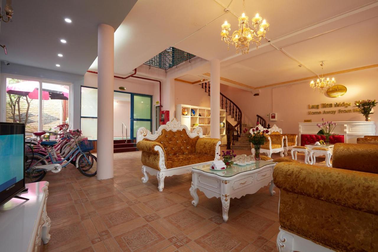 Lucky Budda Inn Villa Hanoi Exteriör bild
